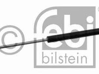 Suspensie pneumatica, clapeta fata VOLVO FH 12, VOLVO FH 16 - FEBI BILSTEIN 11575