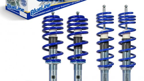 Suspensie Reglabila Blue Line Audi A4 (B5/8D)