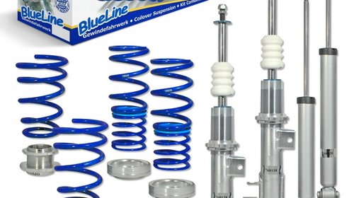 Suspensie Reglabila Blue Line Fiat Grande Pun