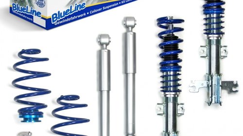 Suspensie Reglabila Blue Line Opel Vectra C J