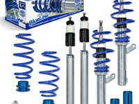 Suspensie Reglabila Blue Line VW Passat (3C) JOM