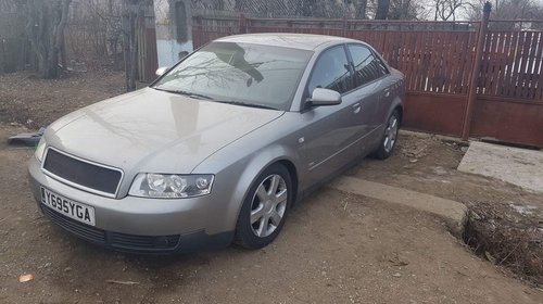 Suspensie sport audi A4