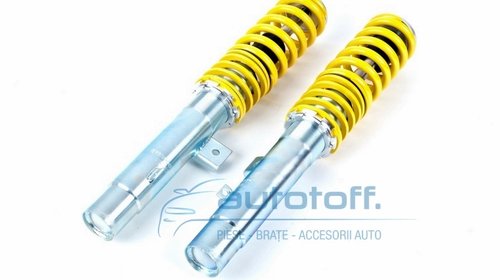 Suspensie sport E46 reglabila BMW E46 cu bielete, OFERTA