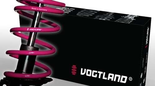 Suspensie sport fixa Dacia Logan Logan MCV Vogtland