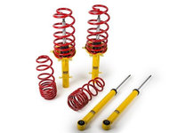 Suspensie sport fixa MTS Alfa Romeo 156 2.5 V6 24V / 2.4JTD