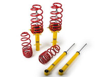 Suspensie sport fixa MTS BMW 3 Series / E30 Coupe 315 / 316 / 316i / 318i / 318is