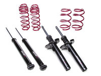 Suspensie sport fixa Vogtland BMW Seria 1, E81 / E87 Tip 187, 1K2, 1K4 40 / 25 mm