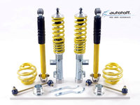 Suspensie sport reglabila Audi A3 8L Quattro (96-03) FK Germania