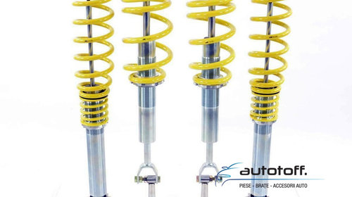 Suspensie sport reglabila Audi A4 B5 (94-01) 