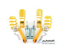 Suspensie sport reglabila Audi A4 B8 Quattro (08-15) FK Germania