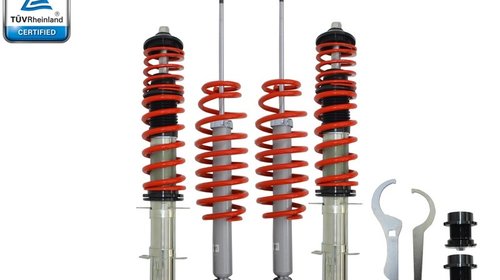 Suspensie Sport Reglabila BMW Seria 3 E46 (19