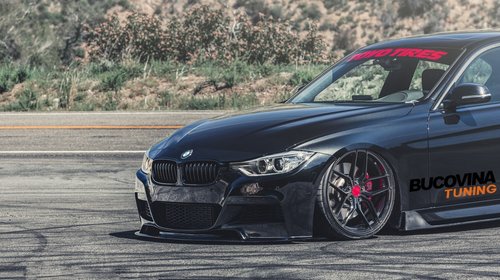 SUSPENSIE SPORT REGLABILA compatibila cu BMW 