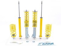 Suspensie sport reglabila Ford Focus 1 (98-04) FK Germania