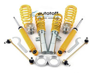 Suspensie sport reglabila pe duritate Audi TT 8J Quattro (06-14) FK Germania