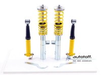 Suspensie sport reglabila Peugeot 206 (98-09) FK Germania