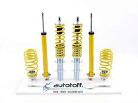 Suspensie sport reglabila Skoda Octavia (98-10) FK Germania