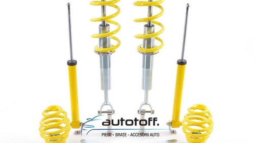 Suspensie sport reglabila Skoda Superb (02-08