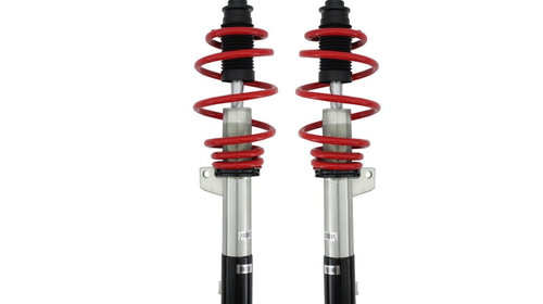 Suspensie Sport Reglabila VW GOLF 5 / GOLF 6 / Scirocco / AUDI A3 8P / SEAT Leon 1P