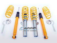 Suspensie sport reglabila VW Golf 7 (2012+) FK Germania