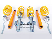 Suspensie sport reglabila VW T5 4motion (03-15) FK Germania