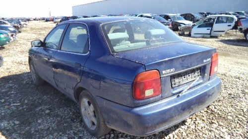 Suzuki Baleno din 1995-2002, 1.3 b