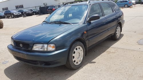 Suzuki Baleno din 1996, motor 1.8 benzina , tip J18A