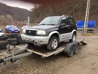 SUZUKI GRAND VITARA 1.6 benzina , an 2003