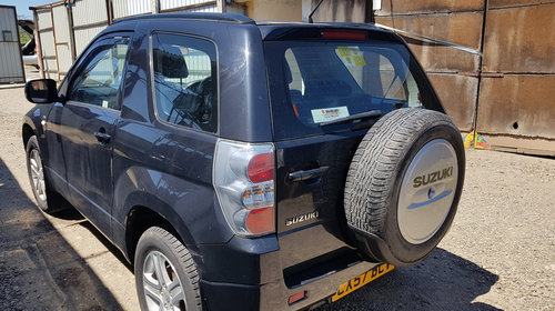 Suzuki Grand Vitara 1.9 DDIS 2006 - 2012