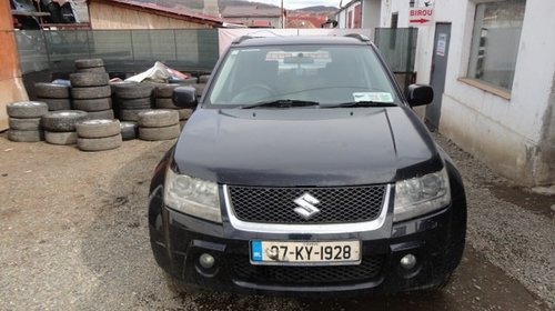 Suzuki Grand Vitara 1.9 DDIS 2006 - 2012