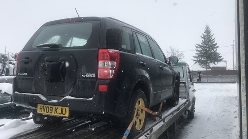 Suzuki Grand vitara 1.9 did 2009