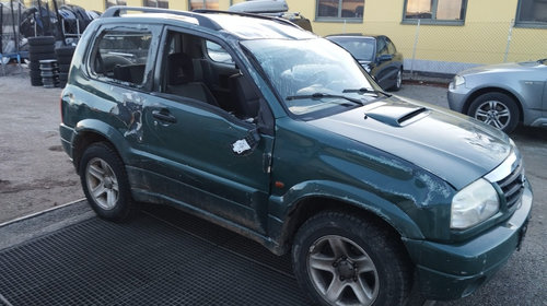 Suzuki Grand Vitara 2003 2.0 TD RHW Clima