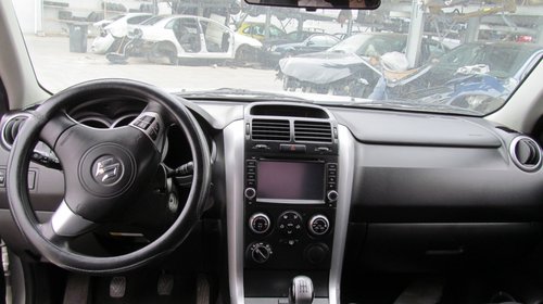 Suzuki Grand Vitara din 2007