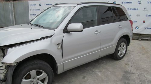 Suzuki Grand Vitara din 2007