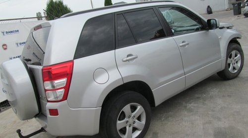 Suzuki Grand Vitara din 2007