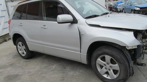 Suzuki Grand Vitara din 2007