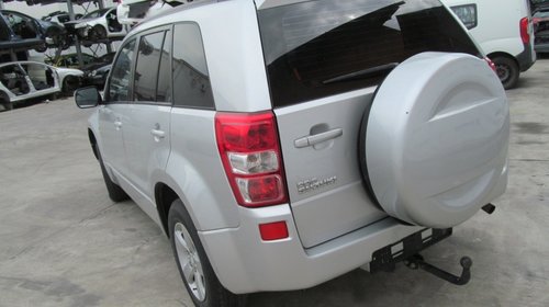 Suzuki Grand Vitara din 2007