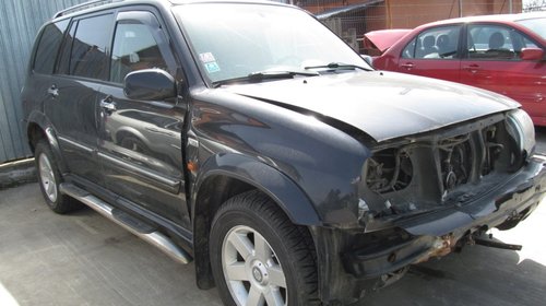 Suzuki Grand Vitara XL-7 din 2003