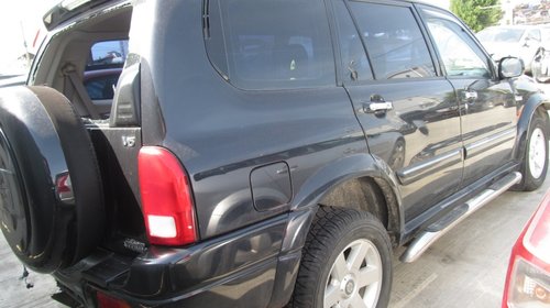 Suzuki Grand Vitara XL-7 din 2003