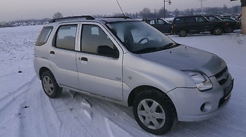 Suzuki ignis 13 diesel z13dt 2004