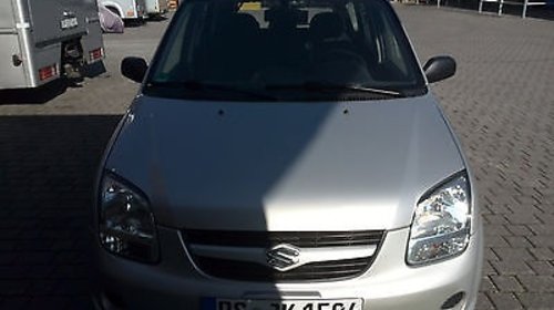 Suzuki ignis 13 diesel z13dt 2004