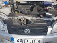 Suzuki Ignis din 2000, motor 1.3 benzina,tip M13A