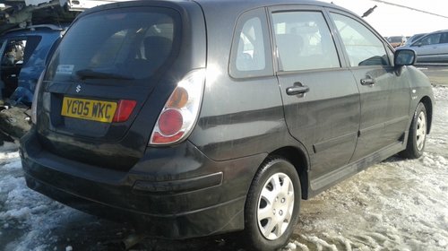 Suzuki Liana din 2005 1.6 benzina tip M16A