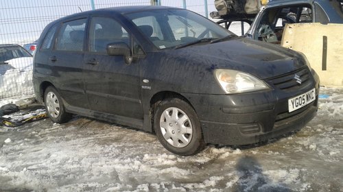 Suzuki Liana din 2005 1.6 benzina tip M16A