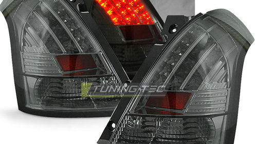 SUZUKI SWIFT 05.05-10 SMOKE LED