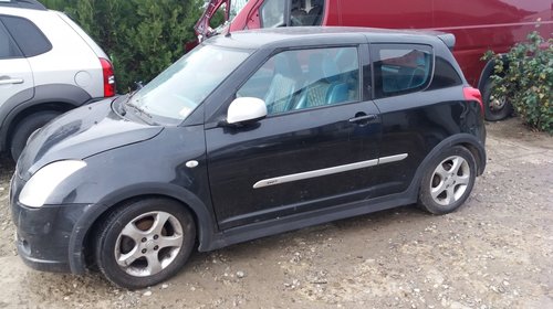 SUZUKI SWIFT 1.3VVT 2007 M13A