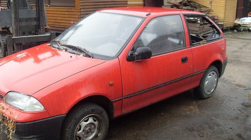 Suzuki Swift din 1991-2001, 1.0 b