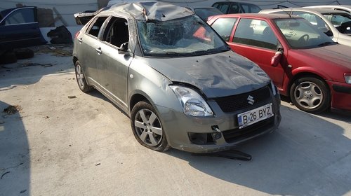 Suzuki Swift din 2005-2007, 1.3 b