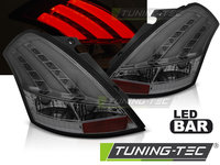 SUZUKI SWIFT V 10-17 SMOKE LED BAR