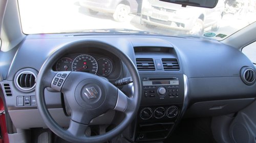 Suzuki SX4 din 2008