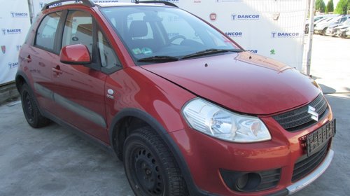 Suzuki SX4 din 2008